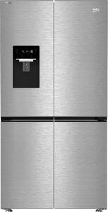 BEKO GN1426240ZDXN - Americká chladnička