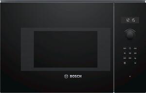 Bosch BFL524MB0 + kupóny na daľší nákup - Mikrovlnná rúra zabudovateľná