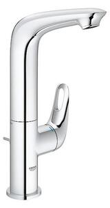 Vysoká umývadlová batéria GROHE Eurostyle New s výpusťou chróm 23569003