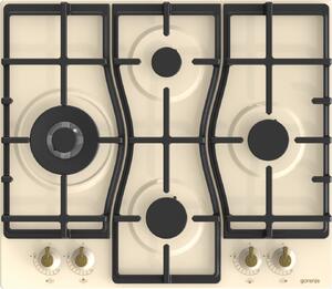 Gorenje GW6D42CLI + kupóny na daľší nákup - Plynová varná doska