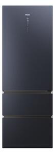 HAIER HTW7720ENMB - Kombinovaná chladnička
