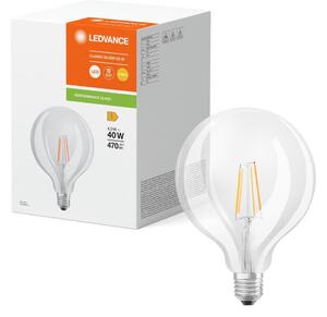 LED žiarovka GLOBE CLASSIC FILAMENT G125 E27/4W/230V 2700K - Ledvance