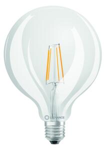 LED žiarovka GLOBE CLASSIC FILAMENT G125 E27/4W/230V 2700K - Ledvance