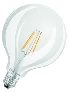 LED žiarovka GLOBE CLASSIC FILAMENT G125 E27/4W/230V 2700K - Ledvance