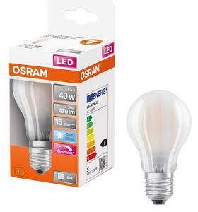 LED stmievateľná žiarovka SUPERSTAR CLASSIC A60 E27/4,8W/230V 4000K - Osram