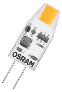 Sada 5x LED žiaroviek PIN MICRO G4/1W/12V 2700K - Osram