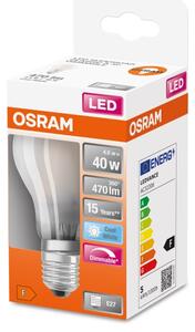LED stmievateľná žiarovka SUPERSTAR CLASSIC A60 E27/4,8W/230V 4000K - Osram
