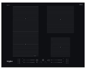 Whirlpool WF S9365 BF/IXL + kupóny na daľší nákup - Indukčná varná doska