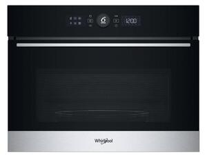 Whirlpool WMW57DHMX + kupóny na daľší nákup - Mikrovlnná rúra zabudovateľná