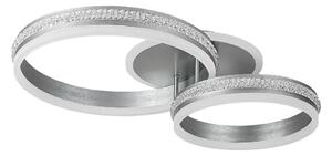 Rabalux 2229 - LED Prisadený luster AVALON LED/50W/230V