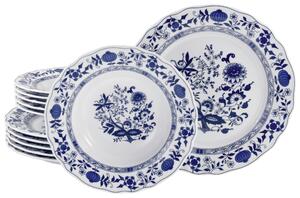JEDÁLENSKÝ SERVIS, porcelán Creatable - Online Only bytové doplnky, Online Only