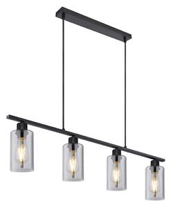 Globo 15465-4H - Luster na lanku HADERA 4xE27/60W/230V