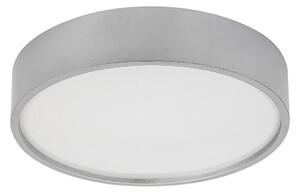 Rabalux 75010 - LED Stropné svietidlo LARCIA LED/18W/230V IP44 4000K strieborná