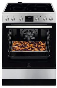Electrolux LKR64022AX - Sporák sklokeramický