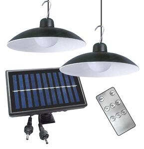 Aga LED Solárne lustre