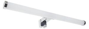 LED Kúpeľňové zrkadlové osvetlenie LED/10W/230V 45 cm IP44 lesklý chróm