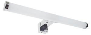 LED kúpeľňové zrkadlové osvetlenie LED/8W/230V 30 cm IP44 lesklý chróm