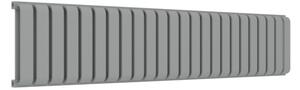 Terma24 Warp ROOM 330x1305 vodný radiátor Inox VP