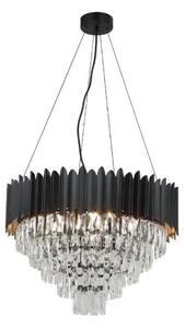 Brilagi - Závesný luster na lanku CARLOS 9xE14/40W/230V priemer 60 cm