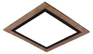 LED stmievateľné stropné svietidlo LED/35W/230V 3000-6500K + diaľkové ovládanie