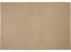 Pletený koberec vibe z juty, boho štýl - 160 x 230 cm
