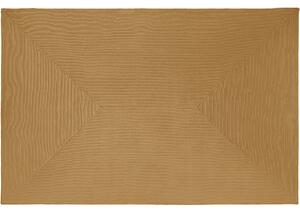 Pletený koberec Raya v jutovom vzhľade, pre vnútorné a vonkajšie použitie - 200 x 290 cm