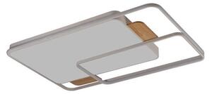 Stmievateľné LED stropné svietidlo 280W/230V 3000-6500K + diaľkové ovládanie