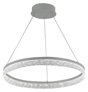 LED luster s možnosťou stmievania na lanku ALIANZ LED/45W/230V 3000-6000K + diaľkové ovládanie