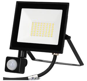 Aigostar - LED reflektor s pohybovým senzorom LED/30W/230V 4000K IP65