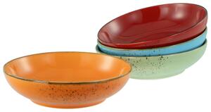 SADA SERVÍROVACÍCH MISIEK kamenina keramika Creatable - Jedálenské sety, Online Only