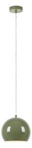 Markslöjd 108991 - Závesné svietidlo POP 1xGU10/7W/230V, priemer 20 cm, zelené