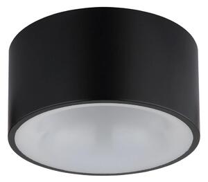 Globo 56964S - LED stropné svietidlo RAYMOND LED/12W/230V 3000K priemer 15 cm čierna