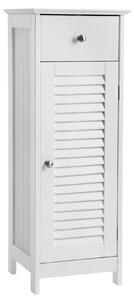 KOMODA, biela, 32/87/30 cm Boxxx - Obývacie zostavy, Online Only