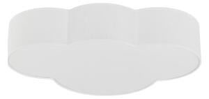 Brilagi - Detské stropné svietidlo NIMBUS 4xE27/15W/230V 46x63 cm biela
