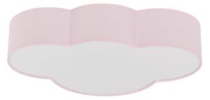 Brilagi - Detské stropné svietidlo NIMBUS 4xE27/15W/230V 46x63 cm ružová