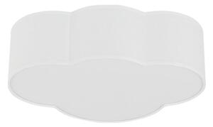 Brilagi - Detské stropné svietidlo NIMBUS MINI 2xE27/15W/230V 31x43 cm biela
