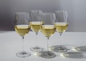 Pohár na víno v súprave 4 ks 469 ml Julie - Mikasa