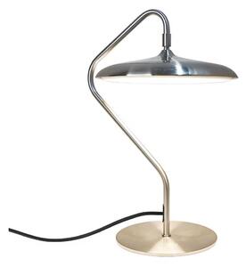 DFTP by Nordlux - LED stolná lampa ARTIST LED/15W/230V nerezová