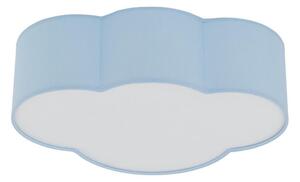 Brilagi - Detské stropné svietidlo NIMBUS MINI 2xE27/15W/230V 31x43 cm modrá