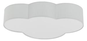 Brilagi - Detské stropné svietidlo NIMBUS 4xE27/15W/230V 46x63 cm sivé