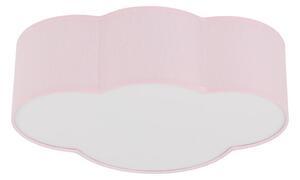 Brilagi - Detské stropné svietidlo NIMBUS MINI 2xE27/15W/230V 31x43 cm ružové