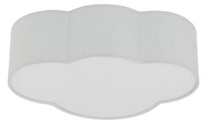 Brilagi - Detské stropné svietidlo NIMBUS MINI 2xE27/15W/230V 31x43 cm sivé