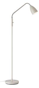 Markslöjd 108887 - LED Stmievateľná stojacia lampa PATRO LED/4,9W/230V béžová