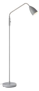 Markslöjd 108888 - LED stmievateľná stojacia lampa PATRO LED/4,9W/230V šedá
