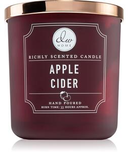 DW Home Signature Apple Cider vonná sviečka 269 g
