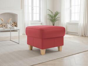 TABURETKA, koža, 58/48/58 cm Sit & More - Kreslá, Online Only