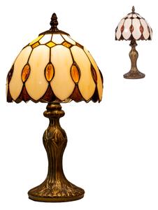 Rustikálna lampa nočná Prezent 227 vzor 16