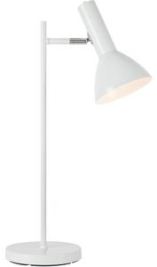 Markslöjd Markslöjd 108688 - Stolná lampa METRO 1xE27/40W/230V biela ML1442 + záruka 3 roky zadarmo