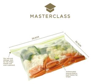 Plastové desiatové vrecká 20 ks Masterclass - Kitchen Craft