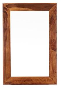 Zrkadlo Naturel Wood 60x90 cm palisander ZMPA6090